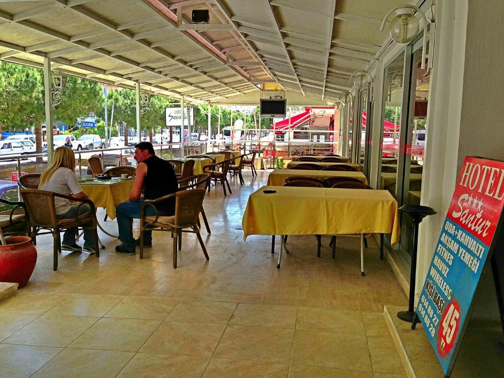 Hotel Santur Kusadası Exterior foto