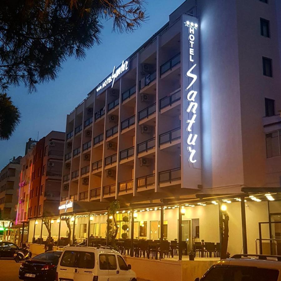Hotel Santur Kusadası Exterior foto
