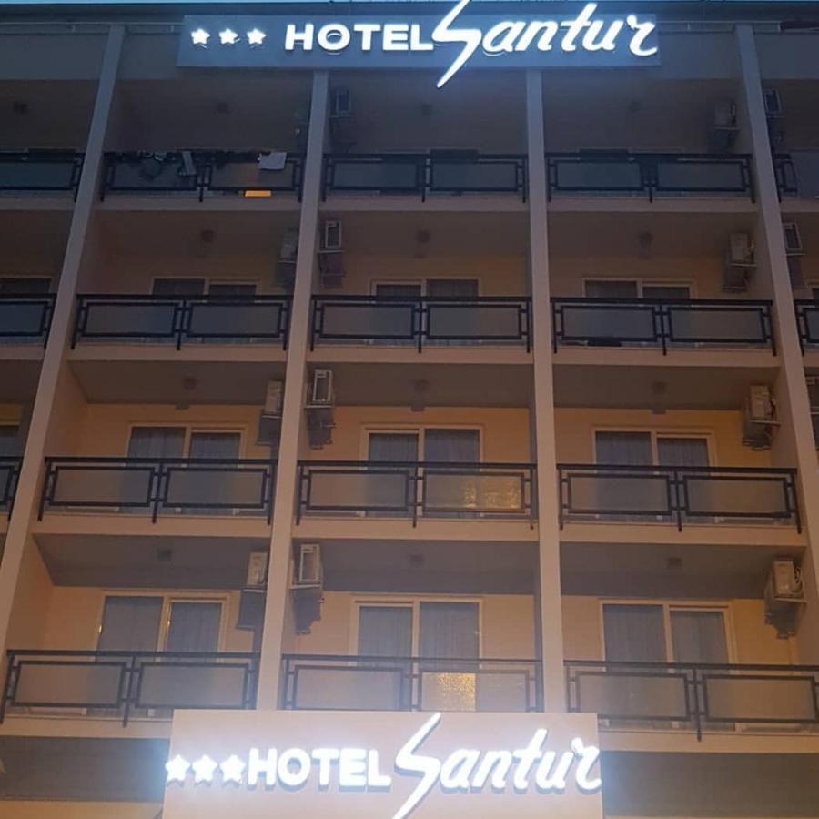 Hotel Santur Kusadası Exterior foto