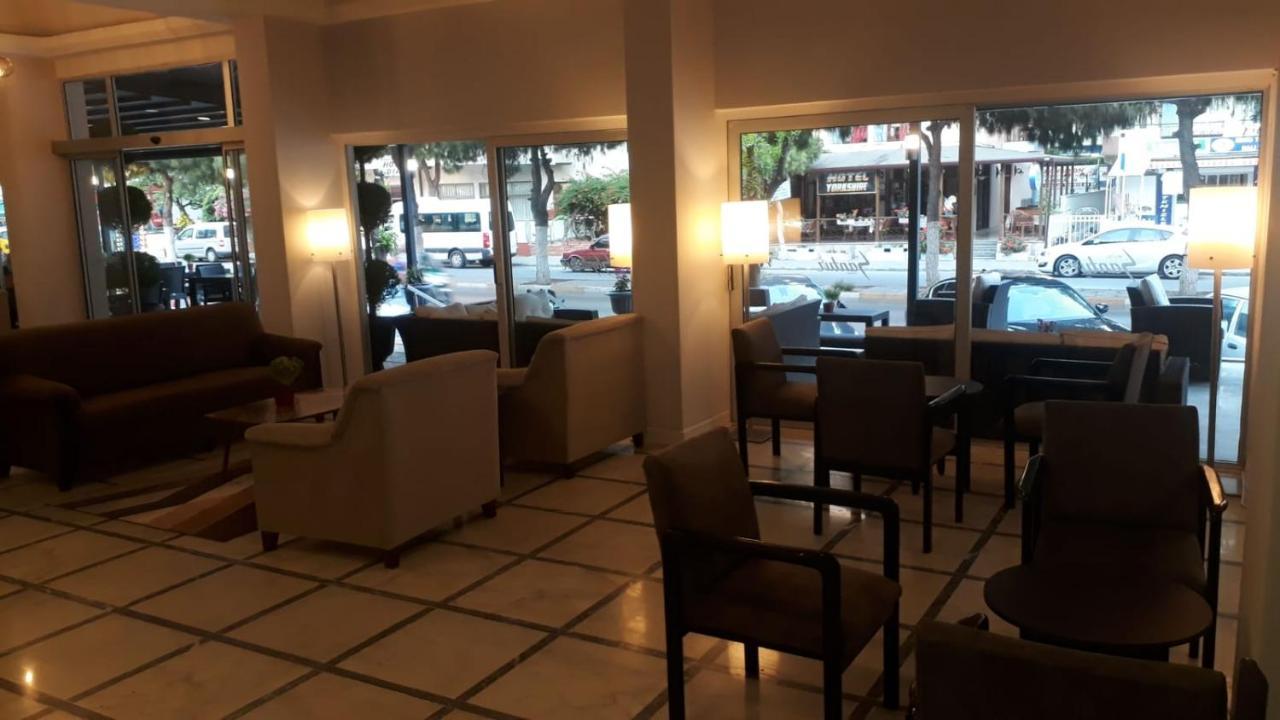 Hotel Santur Kusadası Exterior foto