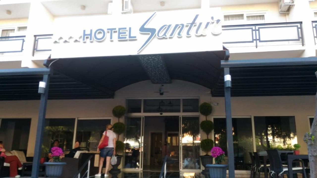 Hotel Santur Kusadası Exterior foto